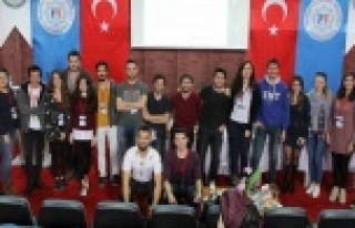 Gözde üniversiteler ALKÜ'de buluştu