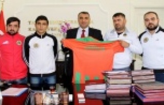 Harputlu'dan Alanyaspor çağrısı