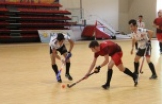 Hokeyde ikinci etap başladı