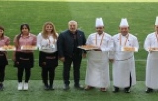 İkramlar Justiniano'dan