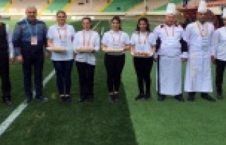 İkramlar Numa Hotels'den