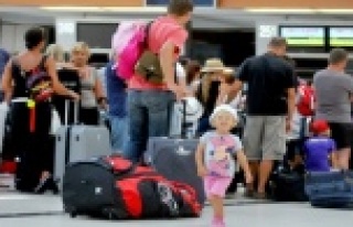 İsraillilerin öncelikli tercihi Alanya