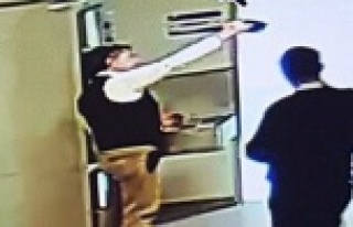 İşte cesetle selfie fotoğrafı