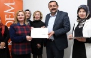 Kadın girişimcilere pozitif ayrımcılık