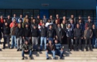 Kaptanlara 'SWCW' kursu