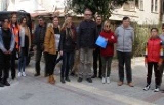 Katliam hayvanseverleri ayağa kaldırdı