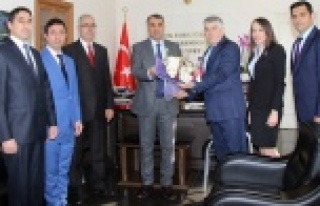 Kaymakam: Vergileri zamanında ödeyelim