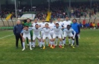 Kestelspor'dan kritik puan kaybı