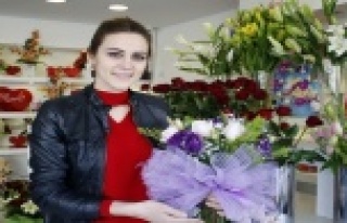 Kış ayında romantizmin azalması çiçek satışlarını...