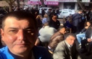 MHP'den 400 kişilik Antalya çıkarması