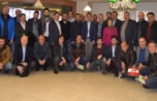 MÜSİAD kırsal kalkınmaya önem veriyor