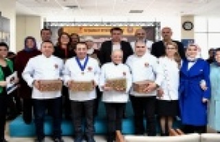 Mutfak mirası Alanya,Kahramanmaraş'ta tanıtıldı