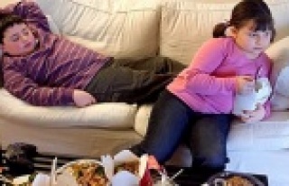 Obezite çocukların ruh sağlığını da bozuyor
