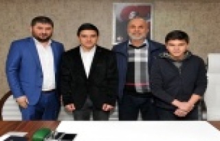 Öğrencilerden söyleşiye passolig şartı