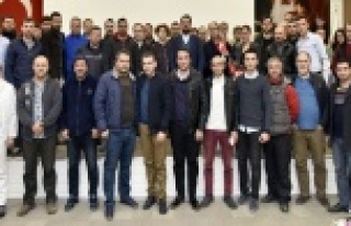 OSB Cup 2017 başladı