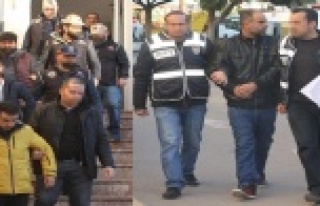 PKK/KCK operasyonu: 12 gözaltı