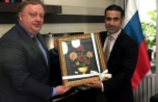 'Ruslar Alanya'da huzurlu'