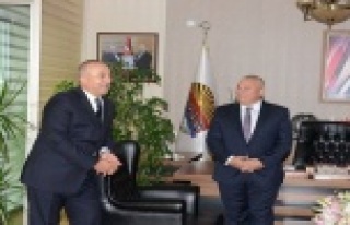 Şahin: 'Bakanımız Mevlüt Çavuşoğlu'na...