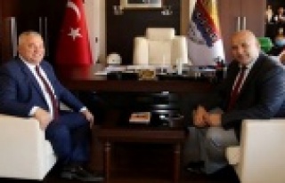 Şahin'den yeni proje