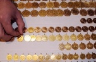 Sahte altın dolandırıcıları yakayı ele verdi