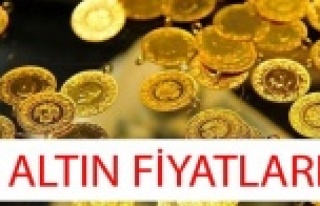 Serbest piyasada altın fiyatları