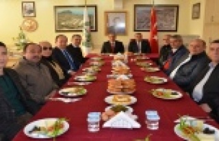 'Sorunları elbirliği ile çözeceğiz'