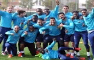 Susic'li Alanyaspor'un kritik maçı