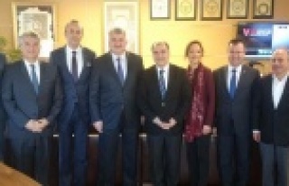 TÜROFED'den THY'ye işbirliği teklifi