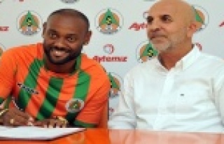 Vagner Love Alanyaspor’dan ayrılıyor mu?