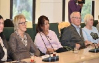 Yabancılar Meclisi'nden ALKÜ'ye destek