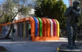 Yaşlılar Kreşi ve ATM Parkı tamamlandı