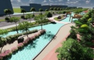 Yücel'den o mahalle halkına müjde