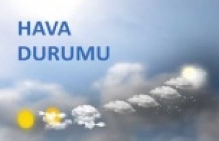 Yurtta hava durumu