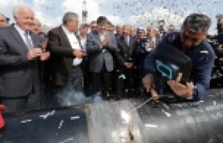 13 mahallenin su sorunu çözüldü