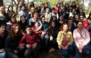 (+) 1 farkla en özel piknik