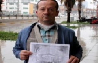 28 yıldır yüzündeki 40 saçmayla yaşıyor