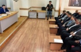 2B arazileri için kritik görüşme