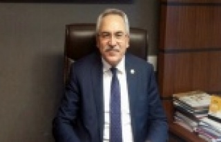 "3 Buçuk milyar fidanı toprakla buluşturduk"