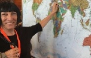 AHEP adını Dünya'ya duyurmaya devam ediyor