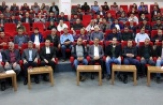 AK Parti sandık kurulu toplandı