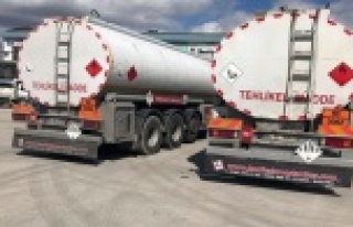 Akıllara durgunluk veren akaryakıt vurgunu