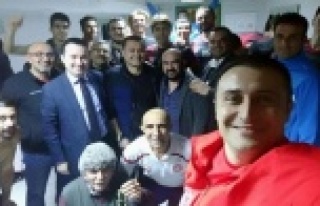 Alanya Belediyespor tarih yazdı