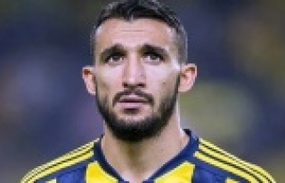 Alanya'da Fenerbahçe'ye Mehmet Topal şoku