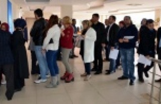 Alanya'da iş ve işçi arayanlara güzel haber