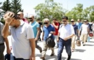 Alanya'da tutuklanan akademisyenler serbest