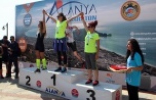 Alanya'dan muhteşem organizasyon