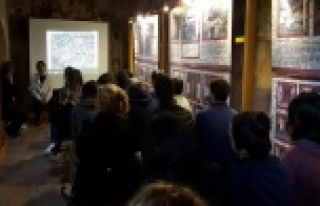 Alanya HEP Tarihi Sarnıç'ta