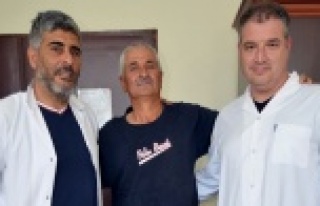 Alanya sağlık sektöründe bir ilk