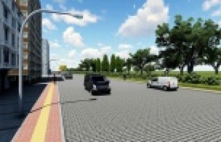 Alanya'ya ikinci prestij caddesi sözü