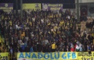 Alanya'yı kızdıran tezahürat